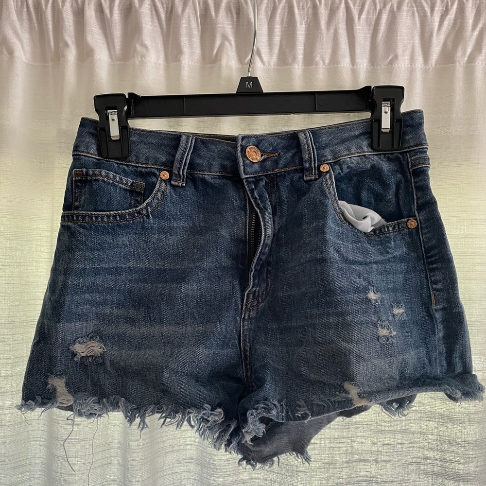 ReWash Brand Denim Shorts